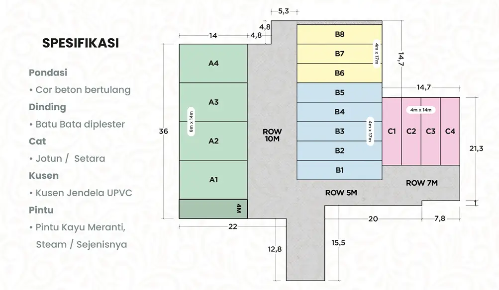 Siteplan 1